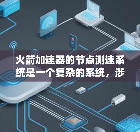 火箭加速器的节点测速系统是一个复杂的系统，涉及多个关键部分的协同工作，确保火箭在复杂和变化的环境中能够快速、精准地飞行。以下是对其工作原理的详细说明