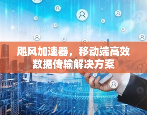 飓风加速器,移动端高效数据传输解决方案