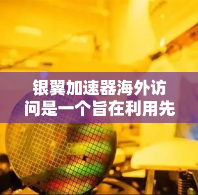 银翼加速器海外访问是一个旨在利用先进的技术和算法，优化外部环境，提升效率和竞争力的项目。它涉及到多方面的技术应用，具有广阔的前景和挑战。以下是对该项目的详细分析和总结