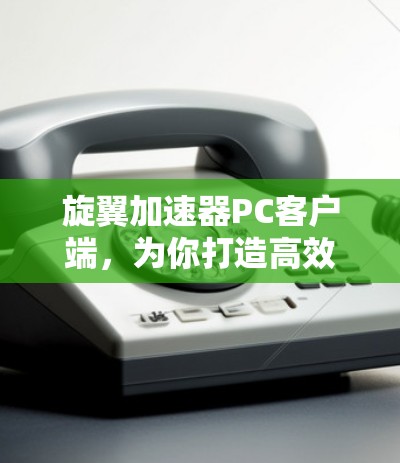 旋翼加速器PC客户端,为你打造高效数据传输之道