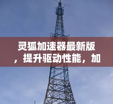 灵狐加速器最新版，提升驱动性能，加速体验更顺畅