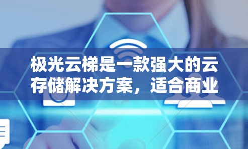 极光云梯是一款强大的云存储解决方案，适合商业用户和企业用户。它支持多种云存储服务，如S3、Rush、Elasticsearch等，提供了安全、高效的存储功能。以下是对极光云梯的详细介绍