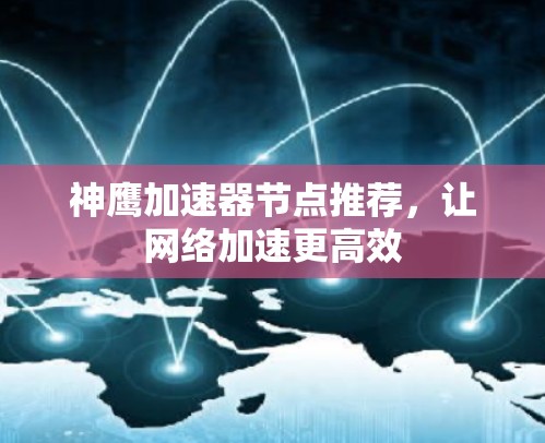 神鹰加速器节点推荐,让网络加速更高效 神鹰加速器节点推荐,让网络加速更高效