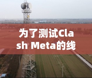 为了测试Clash Meta的线路，您可以按照以下步骤进行