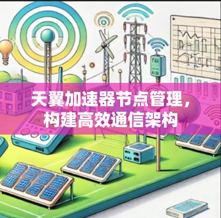 天翼加速器节点管理，构建高效通信架构