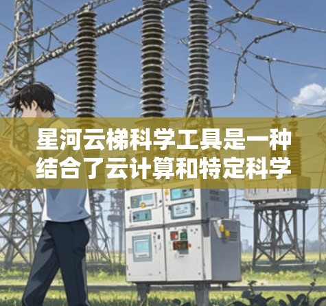 星河云梯科学工具是一种结合了云计算和特定科学测量功能的设备，专为科学实验和研究提供支持。以下是对其的详细介绍
