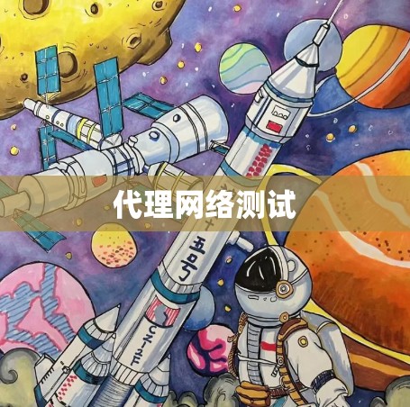 代理网络测试