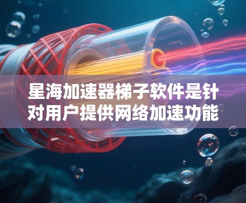 星海加速器梯子软件是针对用户提供网络加速功能的附加工具,主要为特定设备提供速度优化服务。以下是详细信息