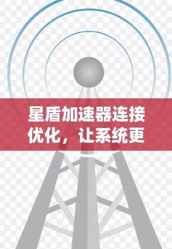 星盾加速器连接优化，让系统更顺畅，提升效率