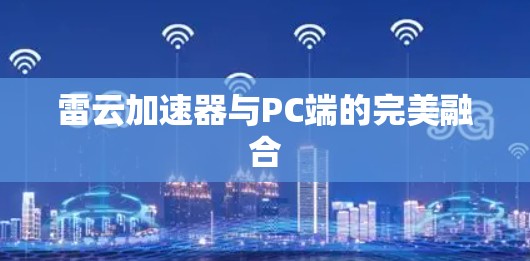 雷云加速器与PC端的完美融合