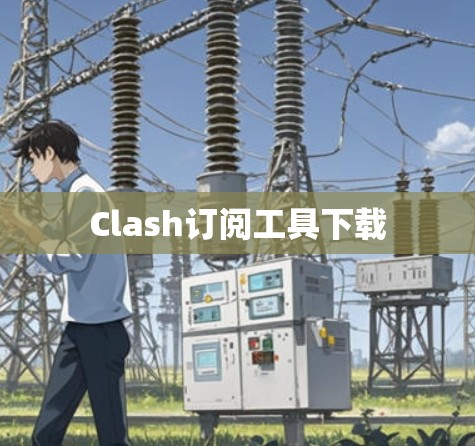 Clash订阅工具下载