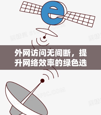外网访问无间断，提升网络效率的绿色选择