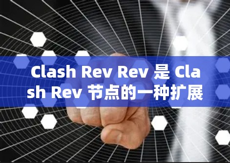 Clash Rev Rev 是 Clash Rev 节点的一种扩展版本,它提供了更灵活和高效的节点结构。以下是一些关键点和步骤指南,帮助你更好地理解和使用 Clash Rev Rev 节点