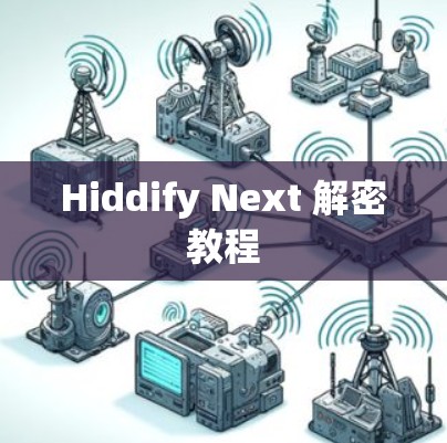 Hiddify Next 解密教程