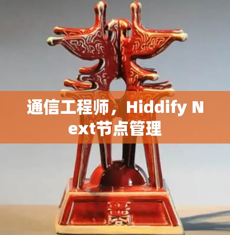 通信工程师，Hiddify Next节点管理