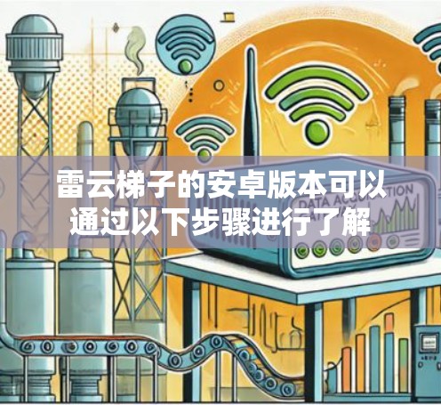 雷云梯子的安卓版本可以通过以下步骤进行了解
