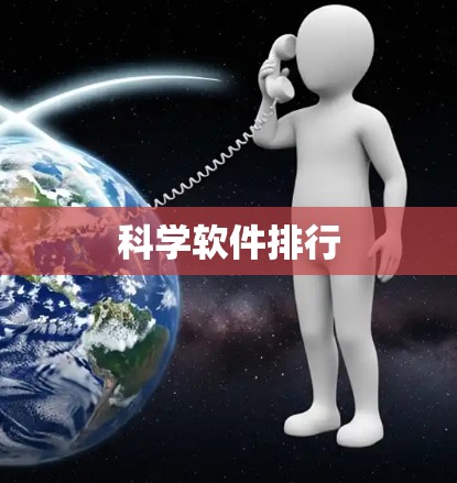 科学软件排行