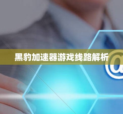 黑豹加速器游戏线路解析 黑豹加速器游戏线路解析