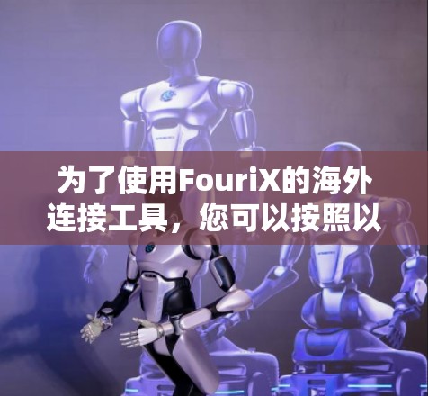 为了使用FouriX的海外连接工具，您可以按照以下步骤操作