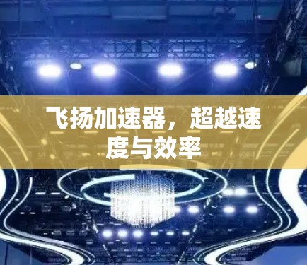 飞扬加速器，超越速度与效率