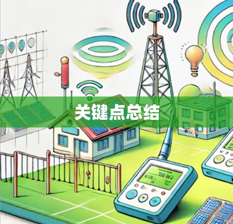 关键点总结