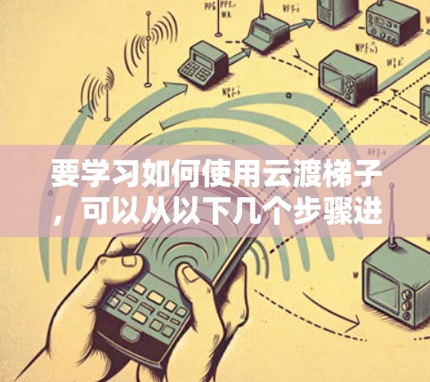 要学习如何使用云渡梯子,可以从以下几个步骤进行 要学习如何使用云渡梯子,可以从以下几个步骤进行