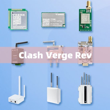 Clash Verge Rev
