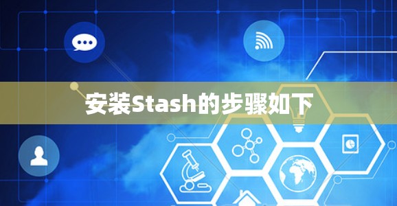安装Stash的步骤如下