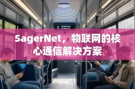 SagerNet,物联网的核心通信解决方案