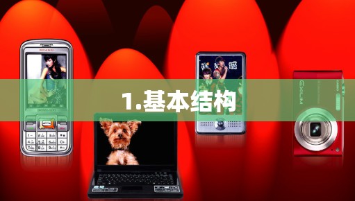1.基本结构