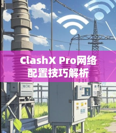 ClashX Pro网络配置技巧解析 ClashX Pro网络配置技巧解析