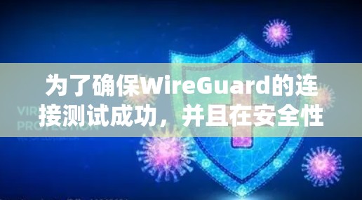 为了确保WireGuard的连接测试成功，并且在安全性和稳定性方面达到预期效果，以下是一个系统化的步骤指南