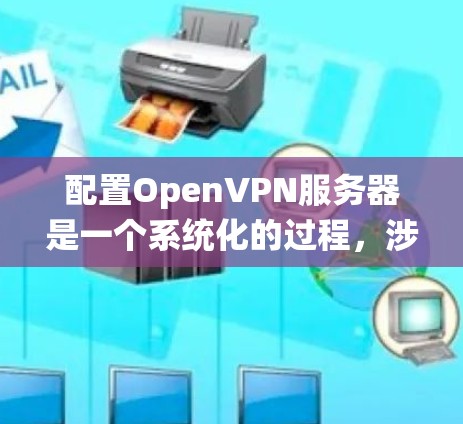 配置OpenVPN服务器是一个系统化的过程,涉及到多个步骤和配置细节。以下是一个详细的步骤指南,帮助您顺利配置OpenVPN服务器