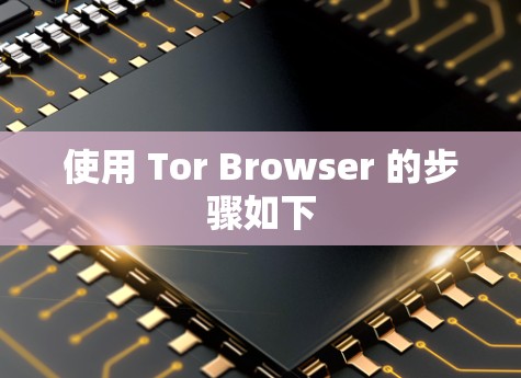 使用 Tor Browser 的步骤如下 使用 Tor Browser 的步骤如下