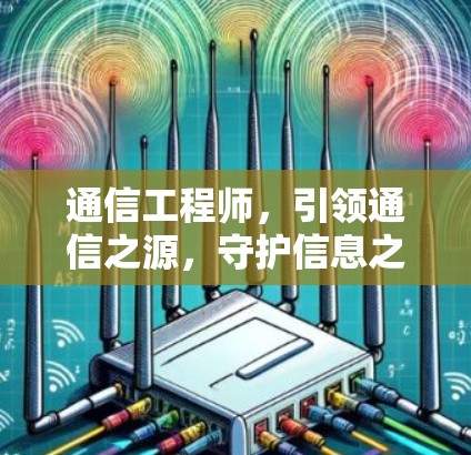 通信工程师,引领通信之源,守护信息之光 通信工程师,引领通信之源,守护信息之光