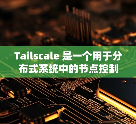 Tailscale 是一个用于分布式系统中的节点控制框架,主要用于管理节点、监控节点和管理控制节点。以下是使用 Tailscale 节点管理的步骤和指南 Tailscale 是一个用于分布式系统中的节点控制框架,主要用于管理节点、监控节点和管理控制节点。以下是使用 Tailscale 节点管理的步骤和指南