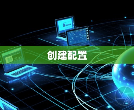 创建配置