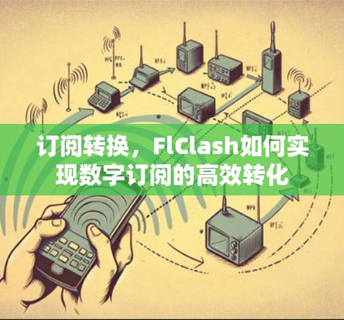 订阅转换，FlClash如何实现数字订阅的高效转化
