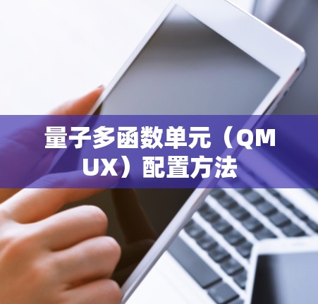 量子多函数单元（QMUX）配置方法
