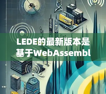 LEDE的最新版本是基于WebAssembly的开发工具,支持多种编程语言。以下是关于LEDE新版本的主要信息 LEDE的最新版本是基于WebAssembly的开发工具,支持多种编程语言。以下是关于LEDE新版本的主要信息