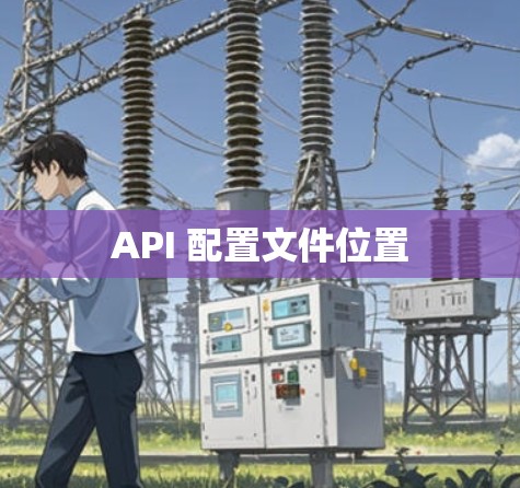 API 配置文件位置 API 配置文件位置