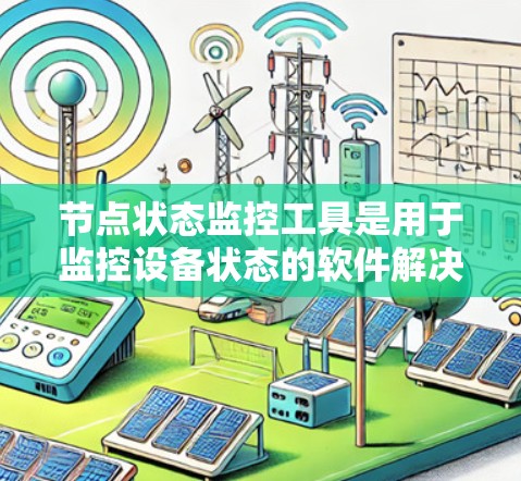 节点状态监控工具是用于监控设备状态的软件解决方案，广泛应用于电力、工业和网络等领域。以下是对这些工具的详细总结