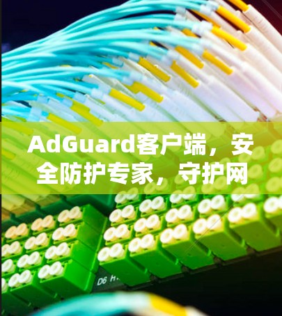 AdGuard客户端，安全防护专家，守护网络安全的守护者