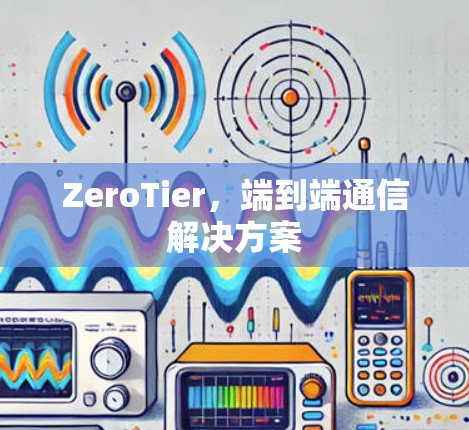 ZeroTier，端到端通信解决方案