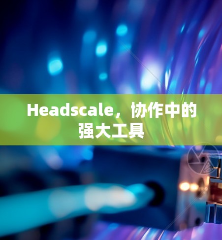 Headscale,协作中的强大工具