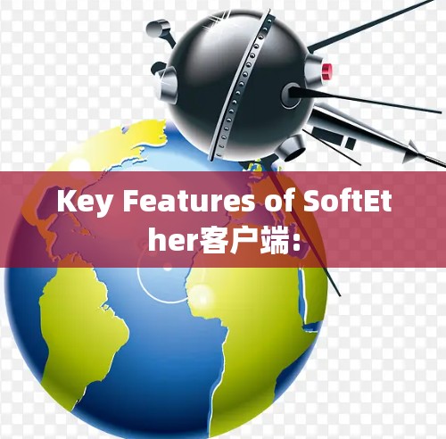 Key Features of SoftEther客户端: