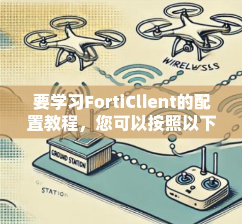 要学习FortiClient的配置教程,您可以按照以下步骤进行
