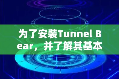 为了安装Tunnel Bear,并了解其基本操作步骤,以下是一步步的指南