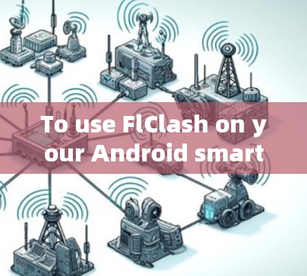 To use FlClash on your Android smartphone,follow these organized steps: