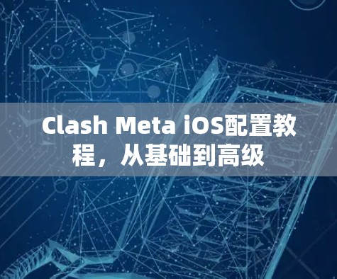 Clash Meta iOS配置教程，从基础到高级